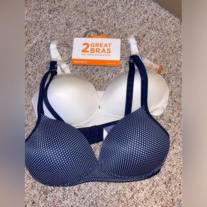 Brand New Bras